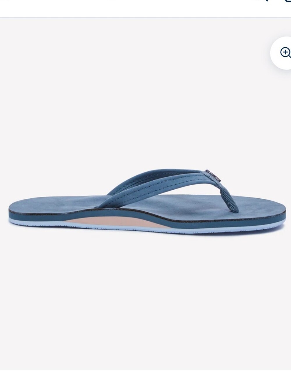NWT! Hari Mari Fields Flip Flops
